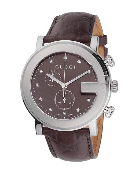 gucci chain watches|gucci men's watches clearance sale.